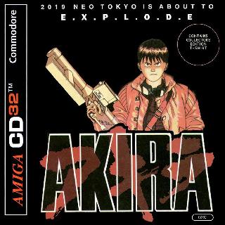Screenshot Thumbnail / Media File 1 for Akira (1994)(ICE)[!]